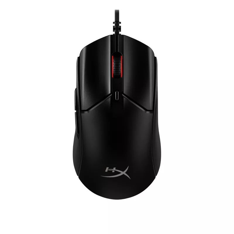 HyperX Pulsefire Haste 2 – Gaming ποντίκι (μαύρο)
