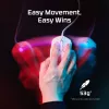 HyperX Pulsefire Haste 2 – Gaming ποντίκι (μαύρο)