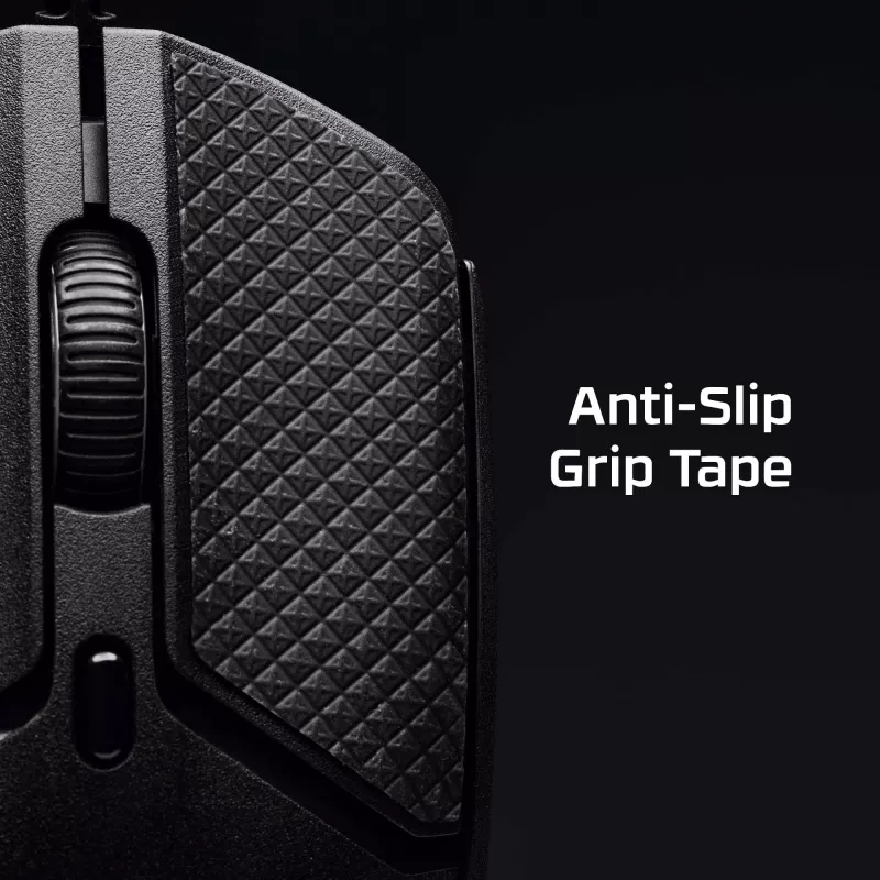 HyperX Pulsefire Haste 2 – Gaming ποντίκι (μαύρο)