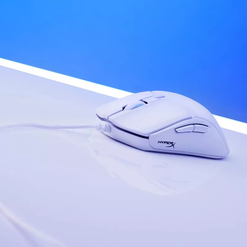 HyperX Pulsefire Haste 2 – Gaming ποντίκι (μαύρο)