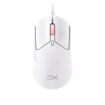 HyperX Pulsefire Haste 2 – Gaming ποντίκι (λευκό)