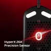 HyperX Pulsefire Haste 2 – Gaming ποντίκι (λευκό)