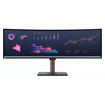 Οθόνη Lenovo ThinkVision P49w-30 49 inch DQHD LED 5120 x 1440