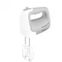 Μίξερ χειρός Tefal Prep'Mix HT450B — 450 W, 5 ταχύτητες, Turbo, Μεταλλικό σύρμα, Λευκό