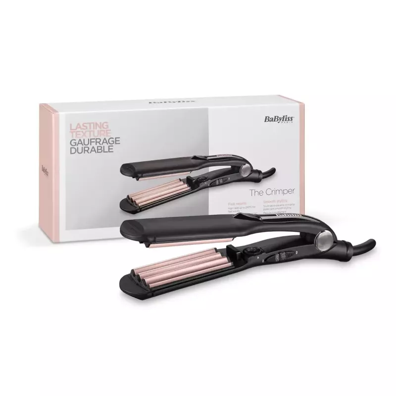 BaByliss 2165CE The Crimper Σίδερο Texturier