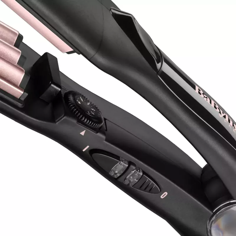 BaByliss 2165CE The Crimper Σίδερο Texturier