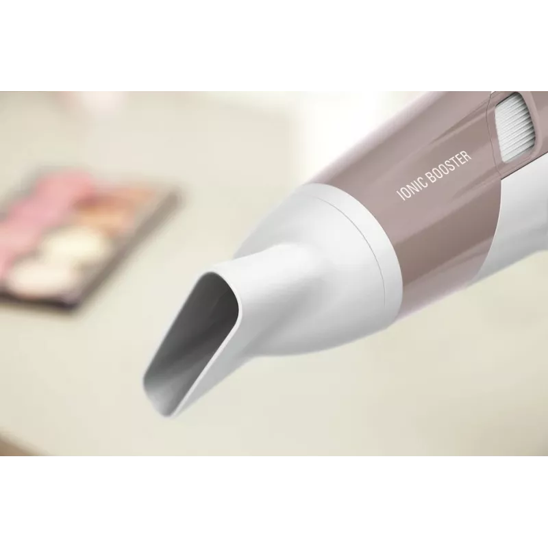 Rowenta Studio Dry CV5830 Σεσουάρ 2300 W Μπεζ, Λευκό
