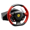 Thrustmaster Ferrari 458 Spider Μαύρο, Κόκκινο USB Τιμόνι + Πεντάλ Xbox One