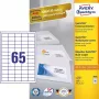 Αυτοκόλλητες ετικέτες Avery 3666
