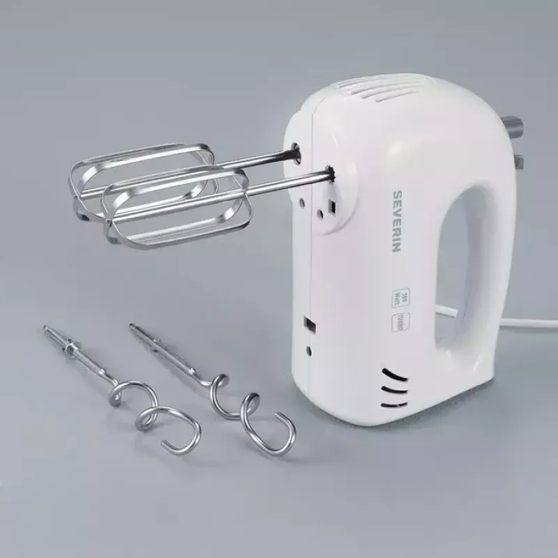 Severin HM3820 μίξερ χειρός λευκό