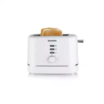 Toaster Severin AT 4324 2 φέτες 850 W λευκό