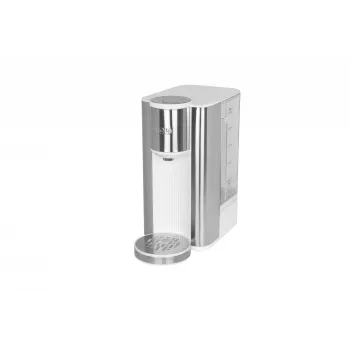 Unold Ava βραστήρας 2,5 l 2600 W ασημί, λευκό