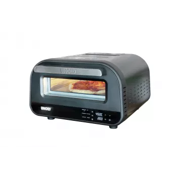 Unold Don Luigi μηχανή πίτσας/φούρνος 1 πίτσα(ες) 1700 W μαύρο