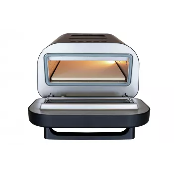 Unold Don Luigi μηχανή πίτσας/φούρνος 1 πίτσα(ες) 1700 W μαύρο