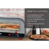 Unold 68816 φούρνος πίτσας 1 πίτσα(ες) 1700 W ασημί