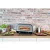 Unold 68816 φούρνος πίτσας 1 πίτσα(ες) 1700 W ασημί