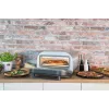 Unold 68816 φούρνος πίτσας 1 πίτσα(ες) 1700 W ασημί