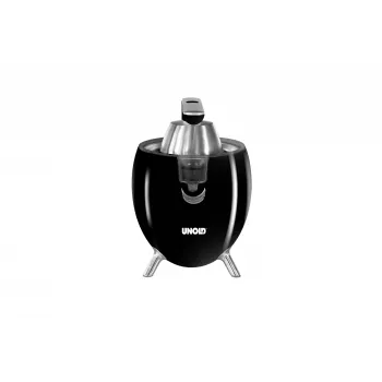 Unold 78135 Power Juicy στίφτης εσπεριδοειδών, μαύρος