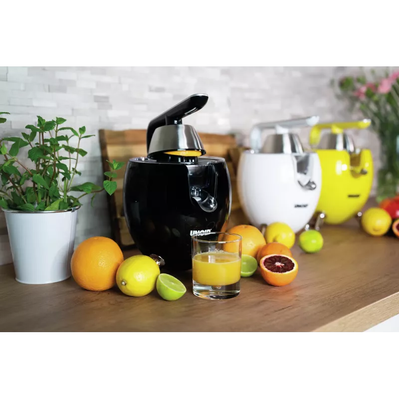 Unold 78135 Power Juicy στίφτης εσπεριδοειδών, μαύρος