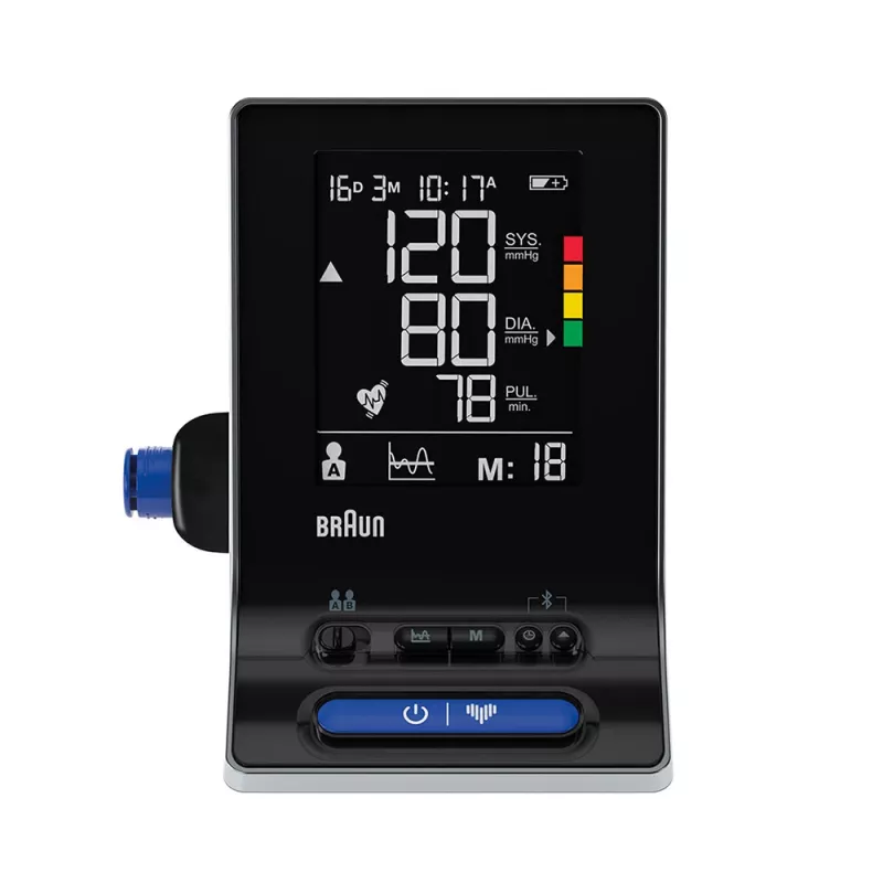 Braun BUA 6350 βραχίονας αυτόματο 2 χρήστες