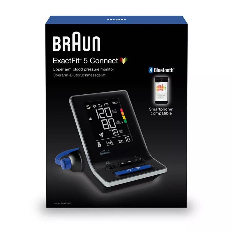 Braun BUA 6350 βραχίονας αυτόματο 2 χρήστες