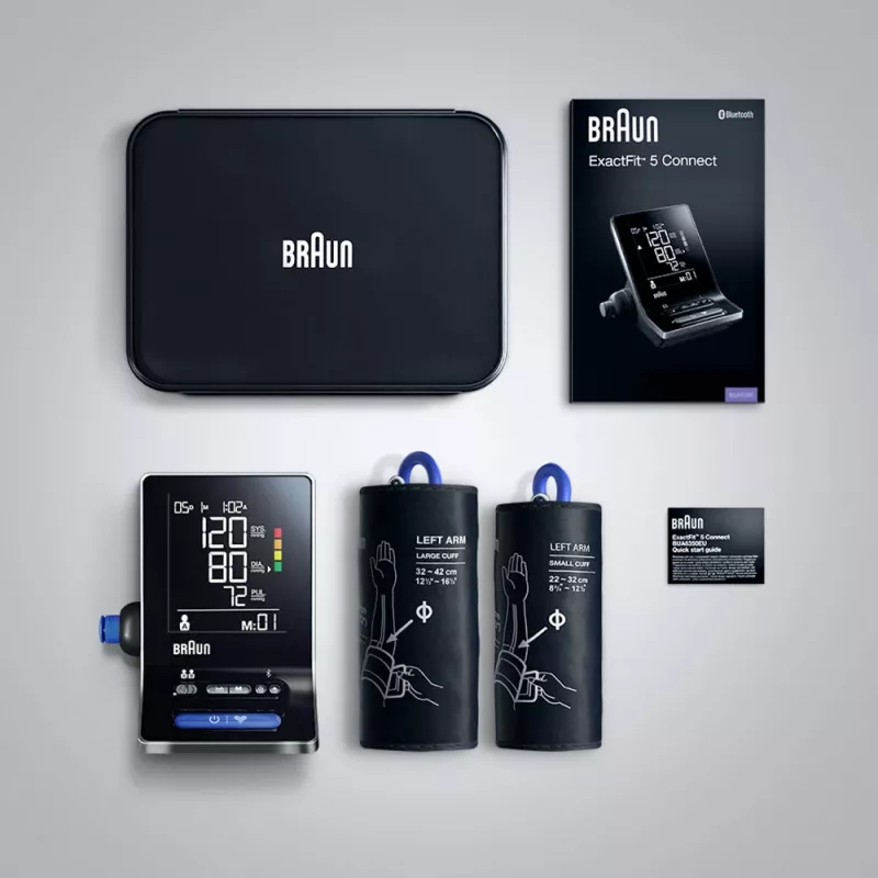 Braun BUA 6350 βραχίονας αυτόματο 2 χρήστες