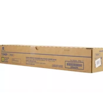 KONICA MINOLTA A8da250 Kon Bizhub C308 τόνερ κίτρινο 26.000 σελίδες Tn324y
