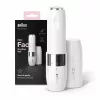 Braun Face FS1000 μίνι αποτριχωτική προσώπου για γυναίκες - Λευκό