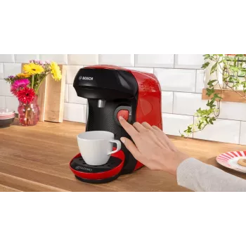 Bosch Tassimo Happy TAS103E καφετιέρα αυτόματη μηχανή καφέ κάψουλας 0,7 l