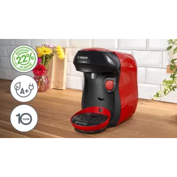 Bosch Tassimo Happy TAS103E καφετιέρα αυτόματη μηχανή καφέ κάψουλας 0,7 l