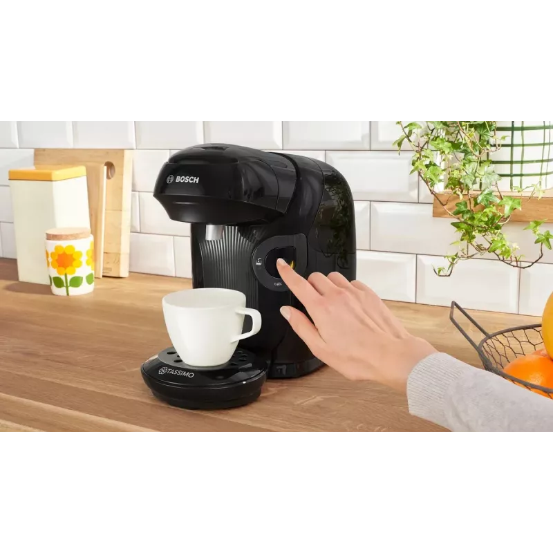 Bosch TAS112E καφετιέρα αυτόματη μηχανή κάψουλας 0,7 L