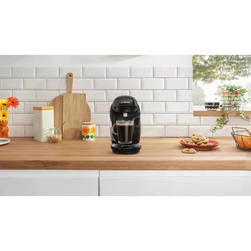 Bosch TAS112E καφετιέρα αυτόματη μηχανή κάψουλας 0,7 L