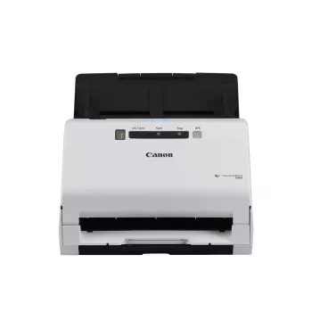 Canon imageFORMULA R40 ADF + σαρωτής τροφοδοσίας 600 x 600 DPI A4 μαύρο, λευκό