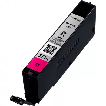 Canon CLI-571XL High Yield Magenta μελανωτή κασέτα
