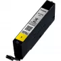 Canon CLI-571XL High Yield κίτρινη μελανωτή κασέτα