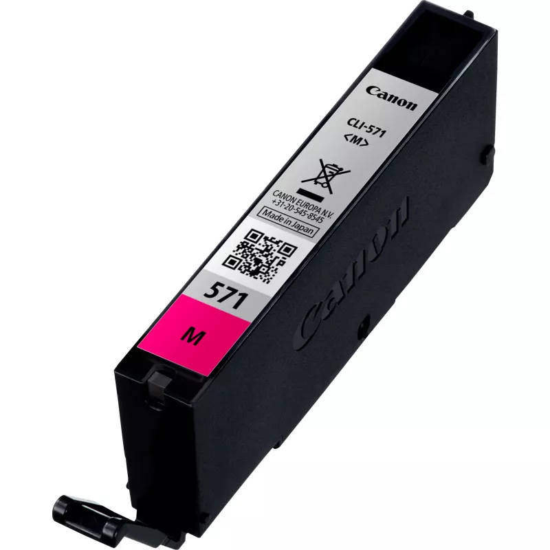 Canon CLI-571M μελανωτή κασέτα Magenta
