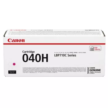 Τόνερ Canon Toner 0457C001 040H XL 2500 σελίδων Magenta