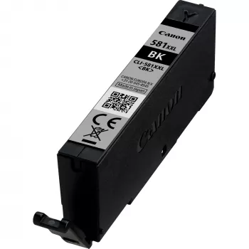 Μελάνι Canon CLI-581XXL Υψηλής Απόδοσης Μαύρο