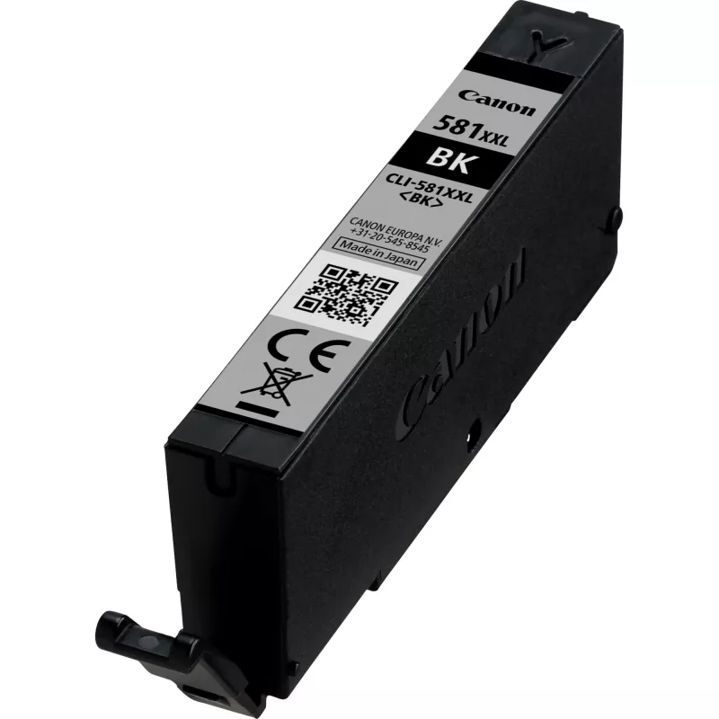 Μελάνι Canon CLI-581XXL Υψηλής Απόδοσης Μαύρο