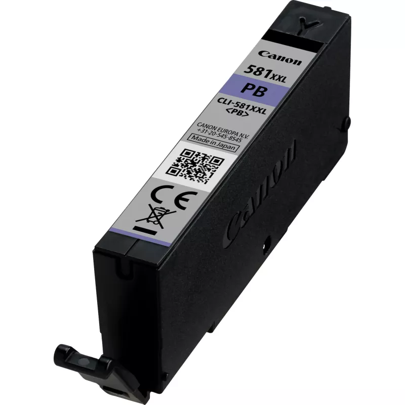 Μελάνι XXL Canon CLI-581XXL Photo Blue