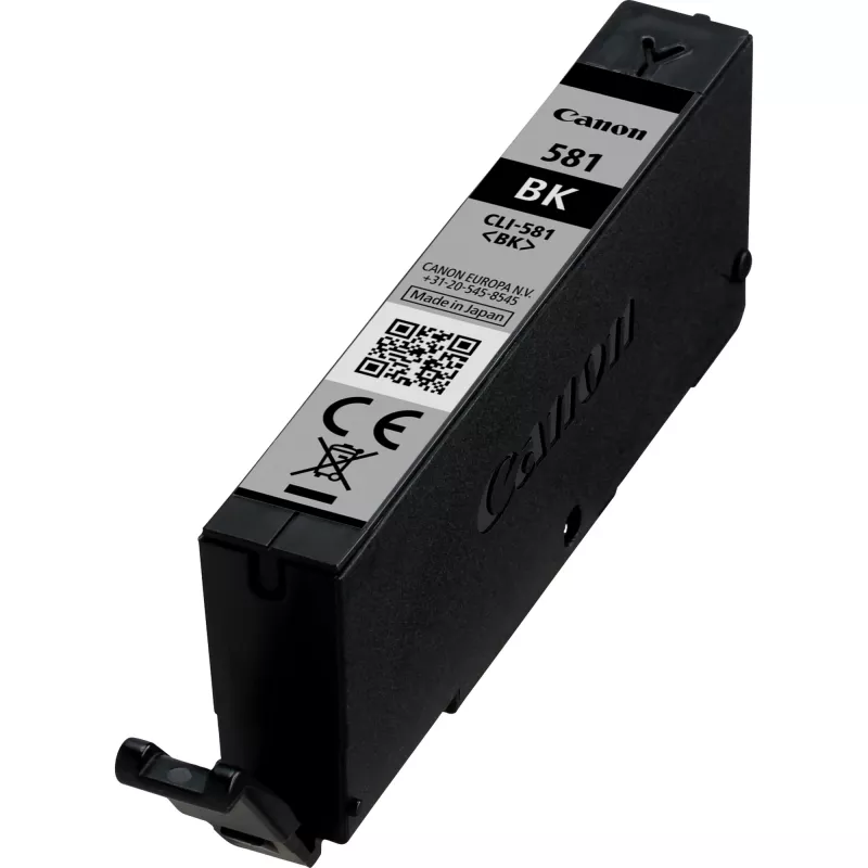 Μελάνι Canon CLI-581BK Μαύρο