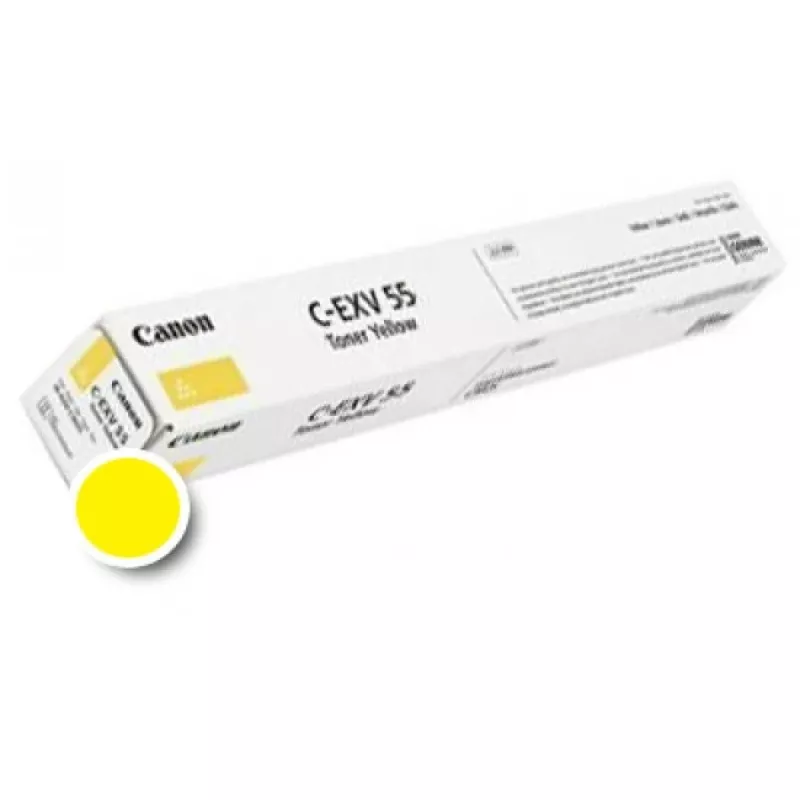 Κασέτα τόνερ Canon C-EXV 55 23000 Σελίδες Κίτρινο