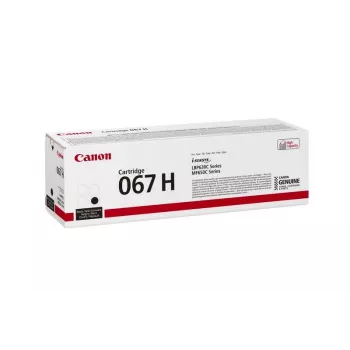 Canon 067H τόνερ 1 τεμ. γνήσιο μαύρο