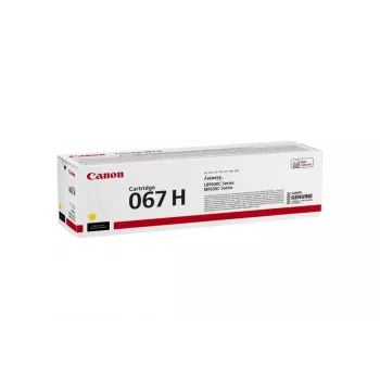 Τόνερ Canon 067 H - γνήσιο - τόνερ, 5103C002, 2500 σελίδες, μαύρο