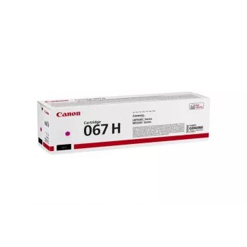 Canon 067H τόνερ 1 τεμ. γνήσιο magenta