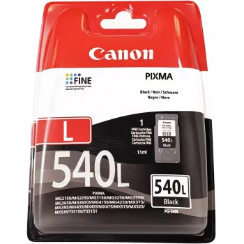 Canon PG-540L μελανοδοχείο 1 τεμ. γνήσιο τυπικής απόδοσης μαύρο