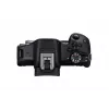 Mirrorless κάμερα Canon EOS R50 μαύρη 24,2 MP βίντεο 4K