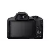 Mirrorless κάμερα Canon EOS R50 μαύρη 24,2 MP βίντεο 4K