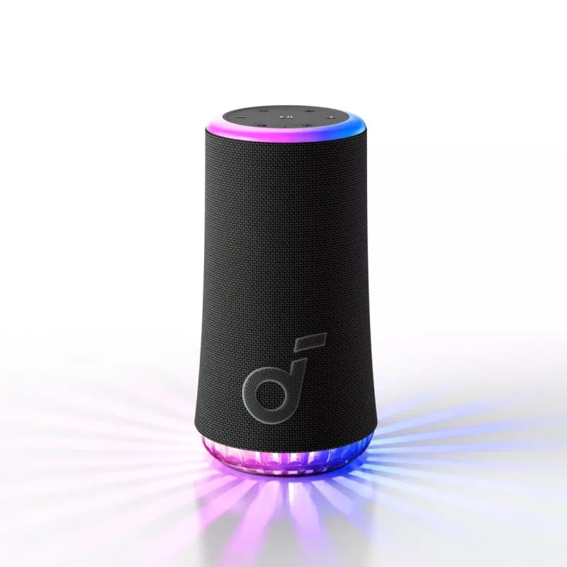 ANKER Soundcore Glow – μαύρο