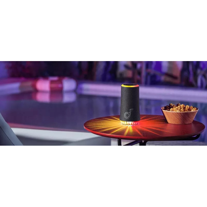 ANKER Soundcore Glow – μαύρο